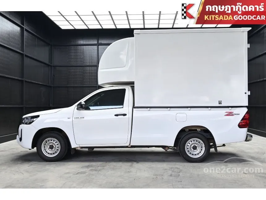 2021 Toyota HILUX REVO Entry Single Cab Pickup