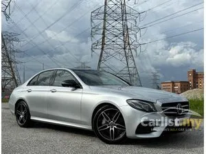 2020 Mercedes-Benz E350 2.0 AMG Line Sedan