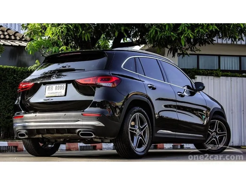 2021 Mercedes-Benz GLA200 AMG Dynamic SUV