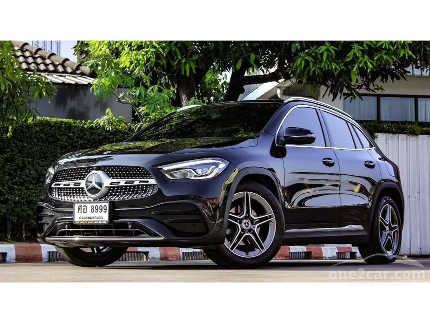 2021 Mercedes-Benz GLA200 AMG Dynamic SUV