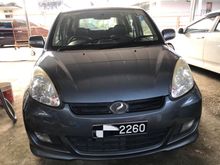 2010 Perodua Myvi 1.3 EZi Hatchback