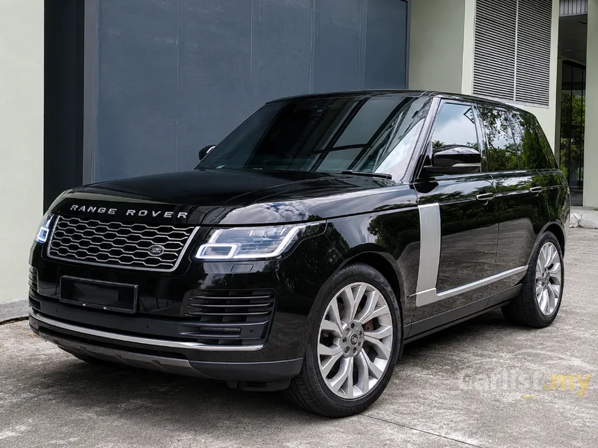 2019 Land Rover Range Rover SDV6 Vogue SUV
