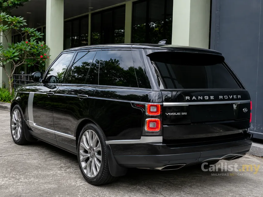2019 Land Rover Range Rover SDV6 Vogue SUV