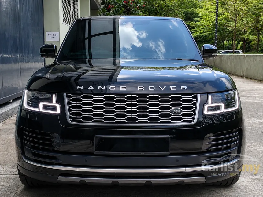 2019 Land Rover Range Rover SDV6 Vogue SUV