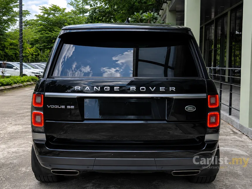 2019 Land Rover Range Rover SDV6 Vogue SUV