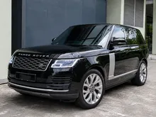2019 Land Rover Range Rover Vogue SE 3.0 SDV6 Facelift Diesel Full Spec 1 Owner FSH 62K KM Meridian Panroof Side Step Car King Condition