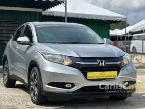 2016 Honda HR-V 1.8 E SUV