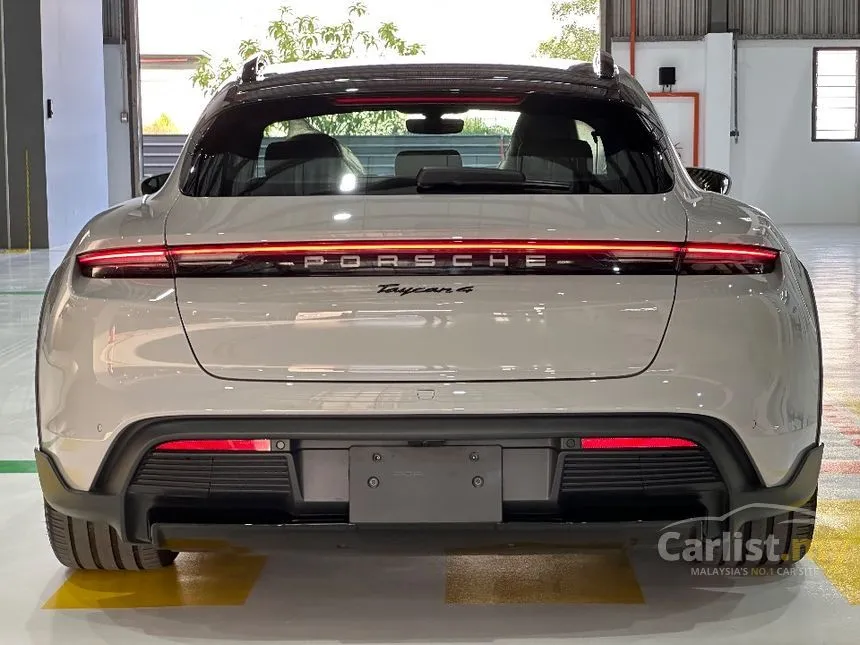 2023 Porsche Taycan 4 Cross Turismo Wagon
