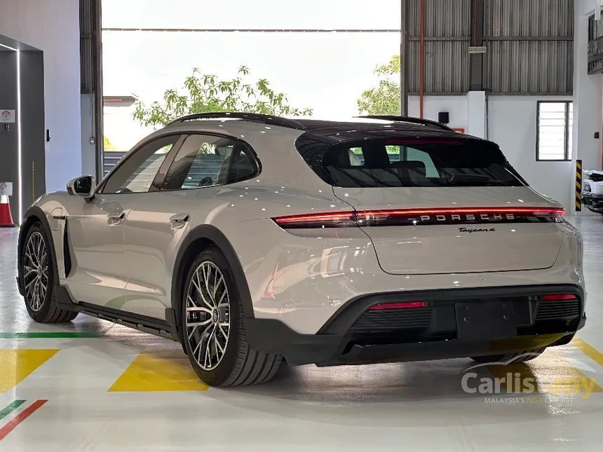 2023 Porsche Taycan 4 Cross Turismo Wagon