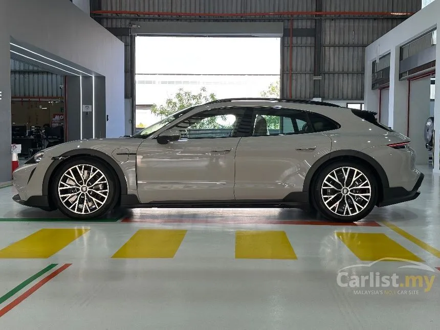 2023 Porsche Taycan 4 Cross Turismo Wagon