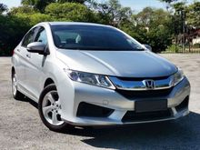 2016 Honda City 1.5 V i-VTEC TIPTOP CONDITION E S