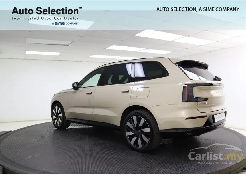 2025 Volvo EX90 Ultra Twin SUV