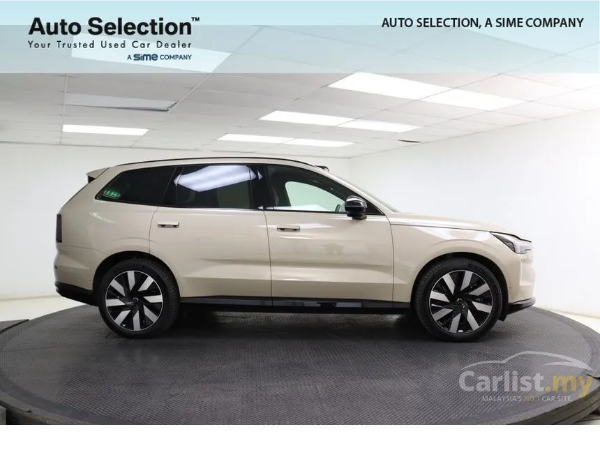 2025 Volvo EX90 Ultra Twin SUV