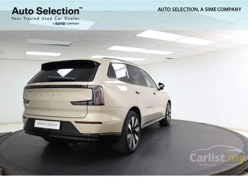 2025 Volvo EX90 Ultra Twin SUV