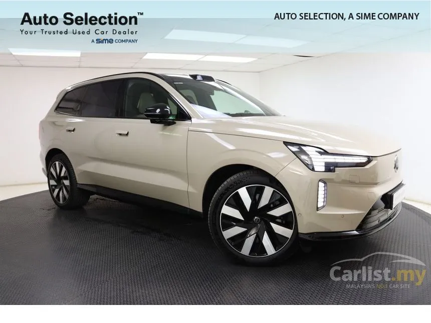 2025 Volvo EX90 Ultra Twin SUV