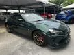 Recon 2019 Toyota 86 2.0 GT Coupe/ 7 km - Cars for sale