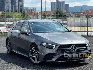 2022 Mercedes-Benz A180 1.3 AMG Line Hatchback