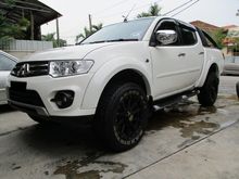 2014 Mitsubishi Triton 2.5 VGT (A) SUNROOF LIMITED