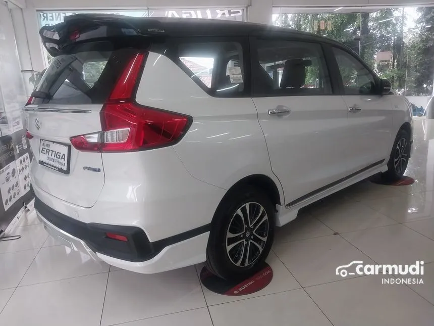 2024 Suzuki Ertiga Hybrid Cruise MPV