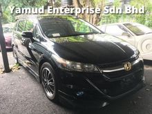 2012 Honda Stream 1.8 i-VTEC RSZ MPV (RM99k OTR)