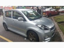 2009 Perodua Myvi 1.3 SE Hatchback