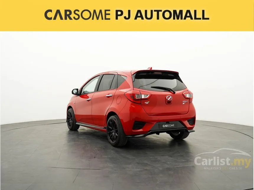 2019 Perodua Myvi H Hatchback