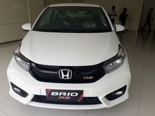 2020 Honda Brio 1.2 RS Hatchback promo akhir tahun