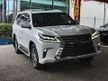 Recon 2018 Lexus LX450d 4.5 SUV 5YEARS FREE WARRANTY, YEAR END MUST GO