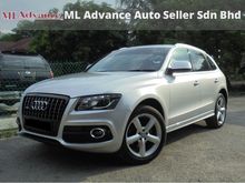 Audi Q5 2.0 TFSI Quattro S-LINE Facelift Powerboot TipTop Condition LikeNEW