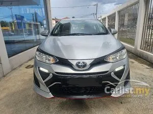2019 Toyota Vios 1.5 J Sedan