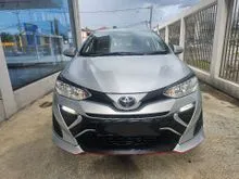Tahun 2019_Toyota Vios 1.5 J_Terpakai