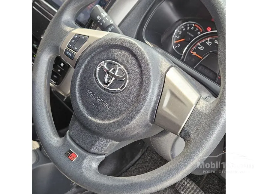 2023 Toyota Agya GR Sport Hatchback