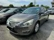 Used 2016 Nissan Teana 2.0 XL Sedan