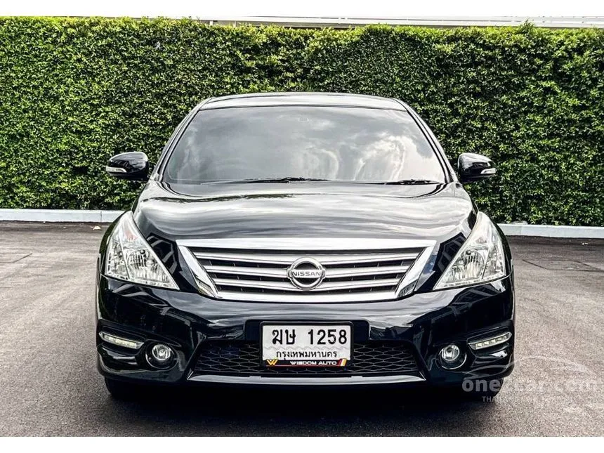 2012 Nissan TEANA 200 XL Sedan