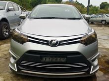 2014 Toyota Vios 1.5 E Sedan