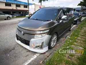 2011 Nissan Elgrand 3.5 High-Way Star Premium MPV