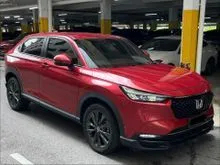 2025 Honda HR-V 1.5 V SUV (LOW MILE & UNDER HONDA WARRANTY)