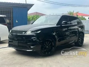 2023 Land Rover Range Rover Sport 3.0 SUV
