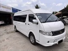 VAN Cergas 3.0 DK5 Toyota Engine 6 Speed - 18 Seat