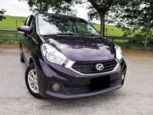 Perodua Myvi 1.3 X Hatchback *TIP TOP CONDITION