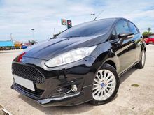 Ford FIESTA 1.5 (A) SPORT HATCHBACK BLACK LIMITED EDITION