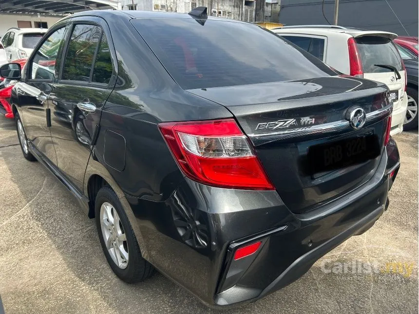 2022 Perodua Bezza G Sedan