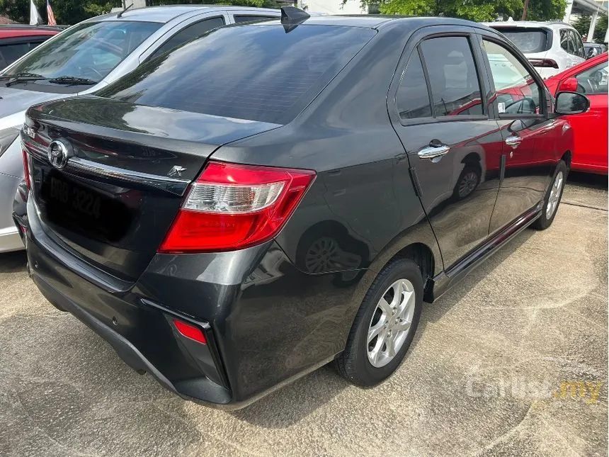 2022 Perodua Bezza G Sedan