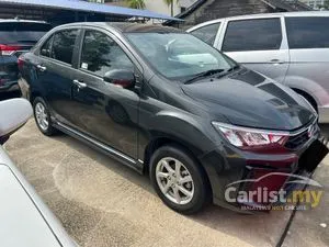 2022 Perodua Bezza 1.0 G Sedan