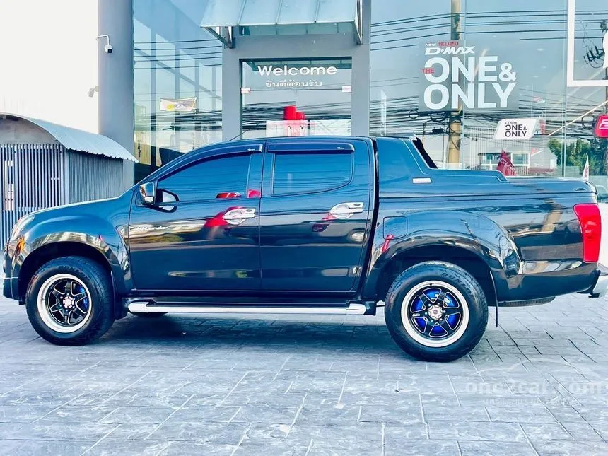 2019 Isuzu D-MAX Hi-Lander Z Cab-4 Pickup