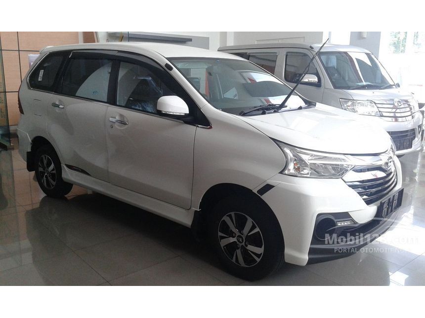 Jual Mobil Daihatsu Xenia 2017 R SPORTY 1.3 di DKI Jakarta Manual MPV Putih Rp 204.100.000