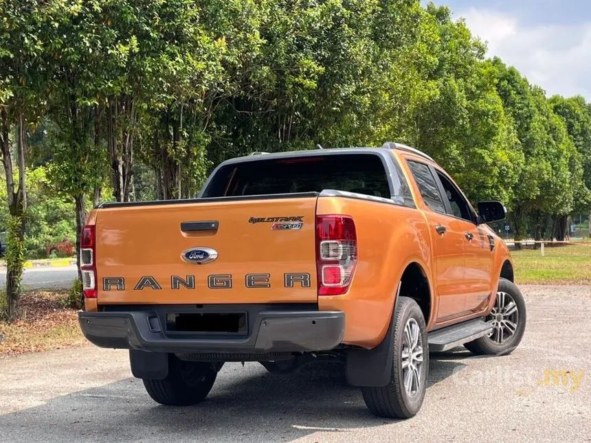 2021 Ford Ranger Raptor X Special Edition Dual Cab Pickup Truck
