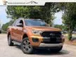 Used Ford Ranger 2.0 Raptor X Special Edition Pickup Truck (A) One Owner / Push Start / Touch Screen Player
