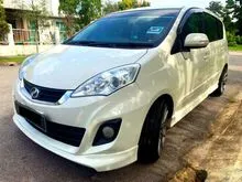 2015 Perodua Alza 1.5 Advance MPV (1 Lady Owner) (Advance 7 leather seat) (100 Accident free) (Original Special Edition Bodykits) (1 Year Warranty)