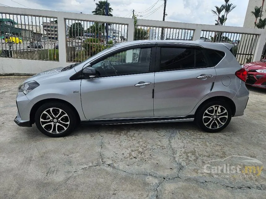 2022 Perodua Myvi H Hatchback